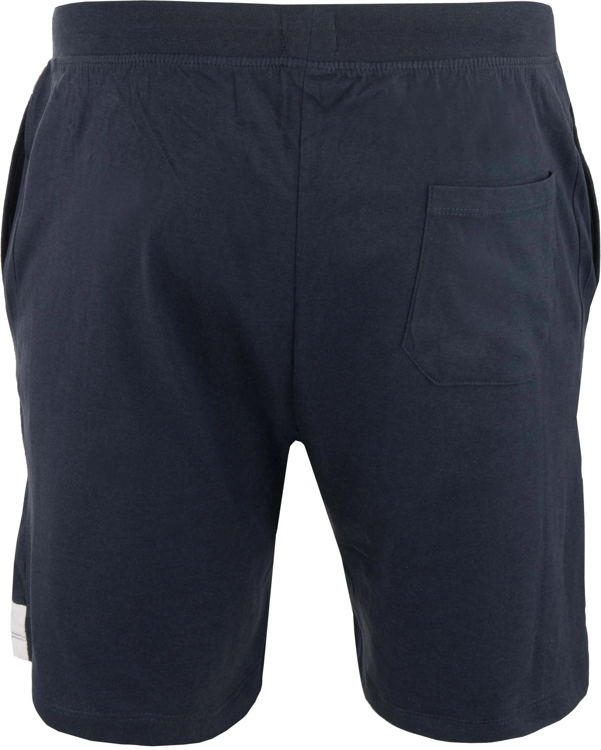 Navy XL Pánské sportovní šortky - prodyšné a flexibilní