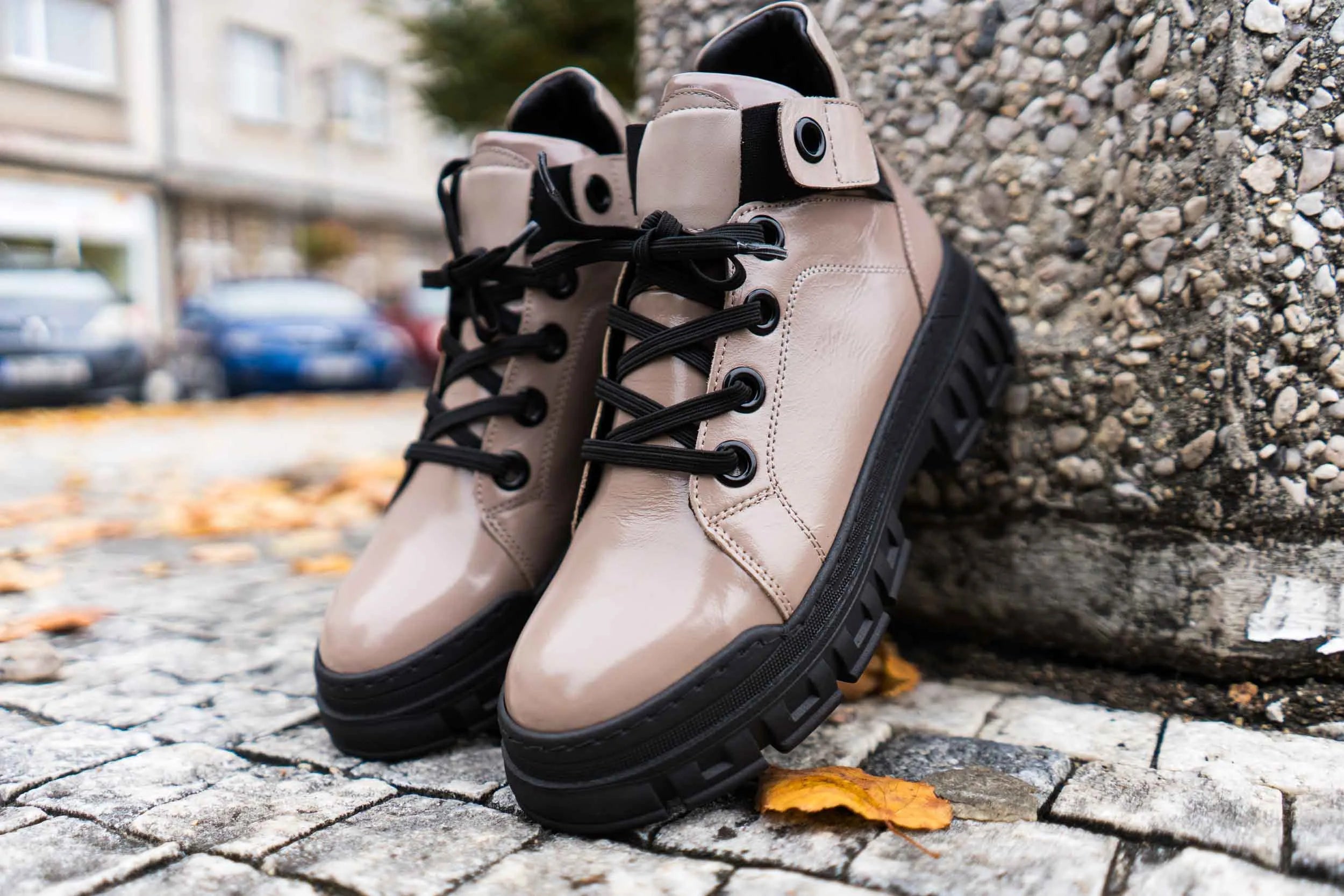 SCARPE INVESTRE SCARPAGGI Nell 157 Beige - Elegante e confortevole 41