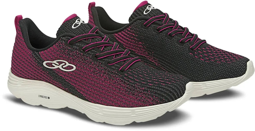 Fame Olympikus 39: baskets pour dames confortables de Mesh