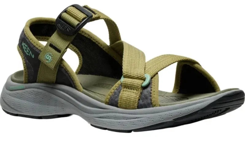 Dames Sandhalen Keen Wmns leiki ot Sandaal martini olijf/graniet olijf 39.5