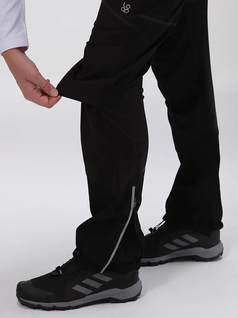 Women's outdoor pants loap urabella black xs