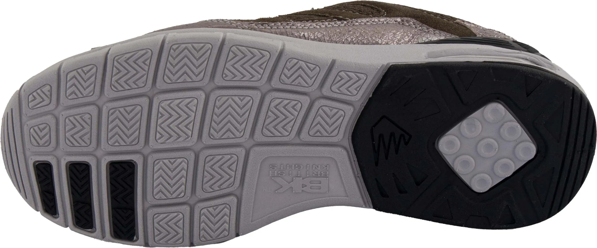 Caballeros británicos Damessneaker WS Demon Taube Tamaño 40