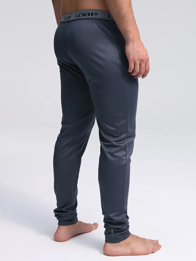 Pantalon de pantalon pour hommes thermiques - chaleureux et respirant
