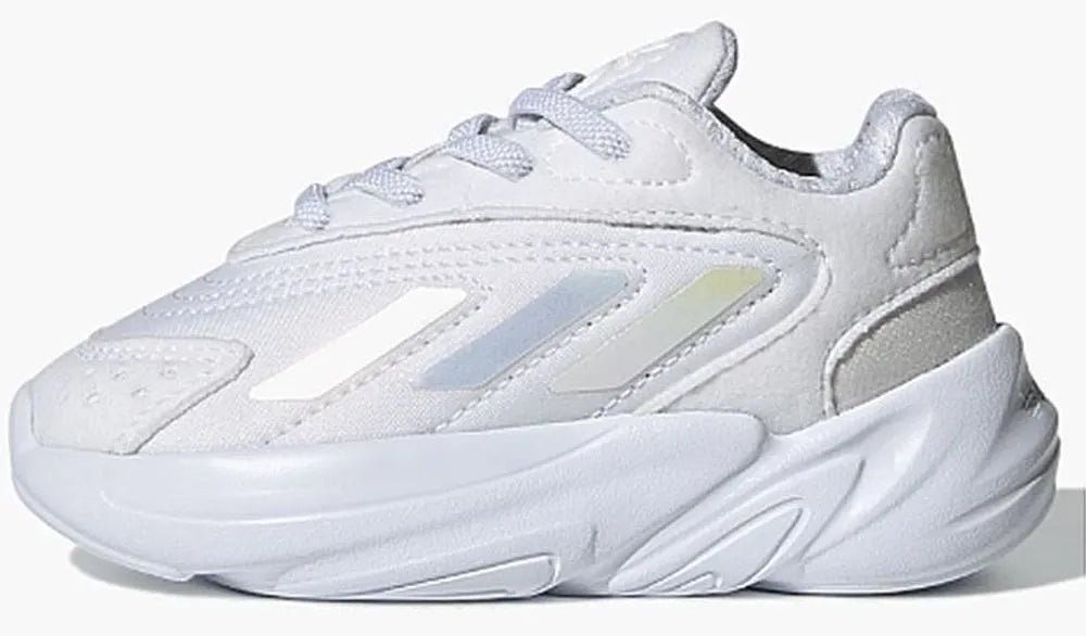 Adidas Originale Ozelia el White 24: trendige Turnschuhe Unisex
