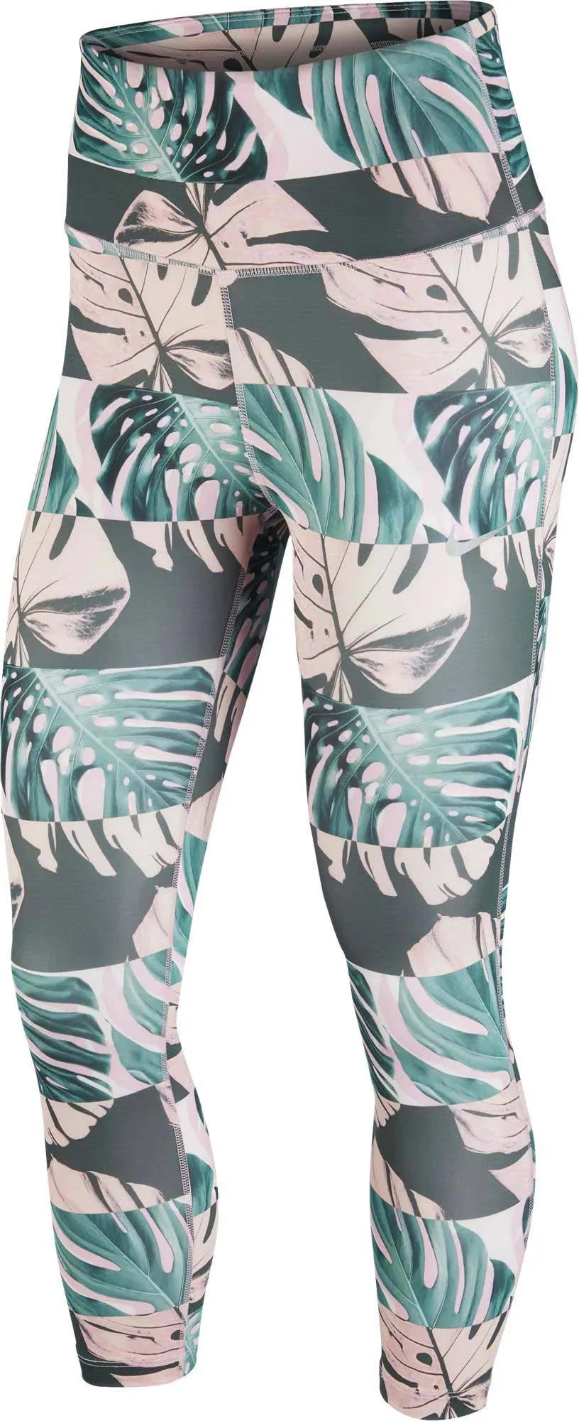 Legginsy damskie Nike Szybkie rajstopy biegowe, s.