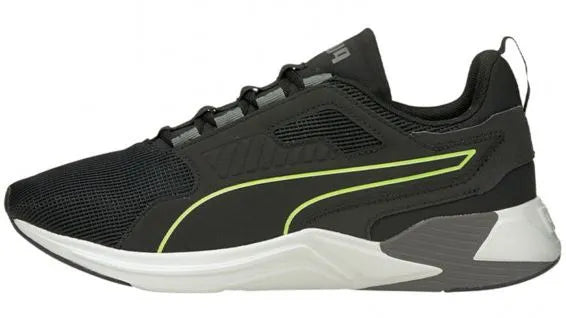 PUMA XT Sneakers Mężczyźni - czarny/zielony/szary, rozmiar 40