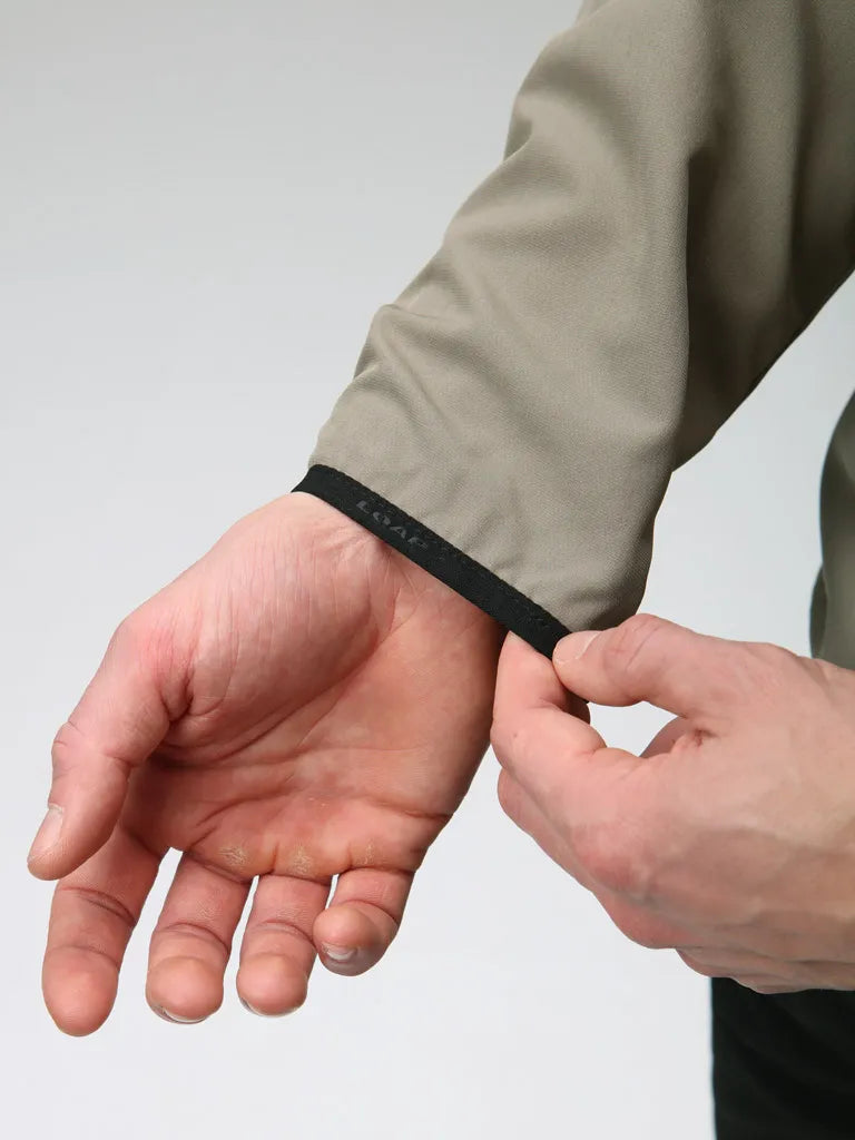 Heren Softshelljack Loap Urland Beige S