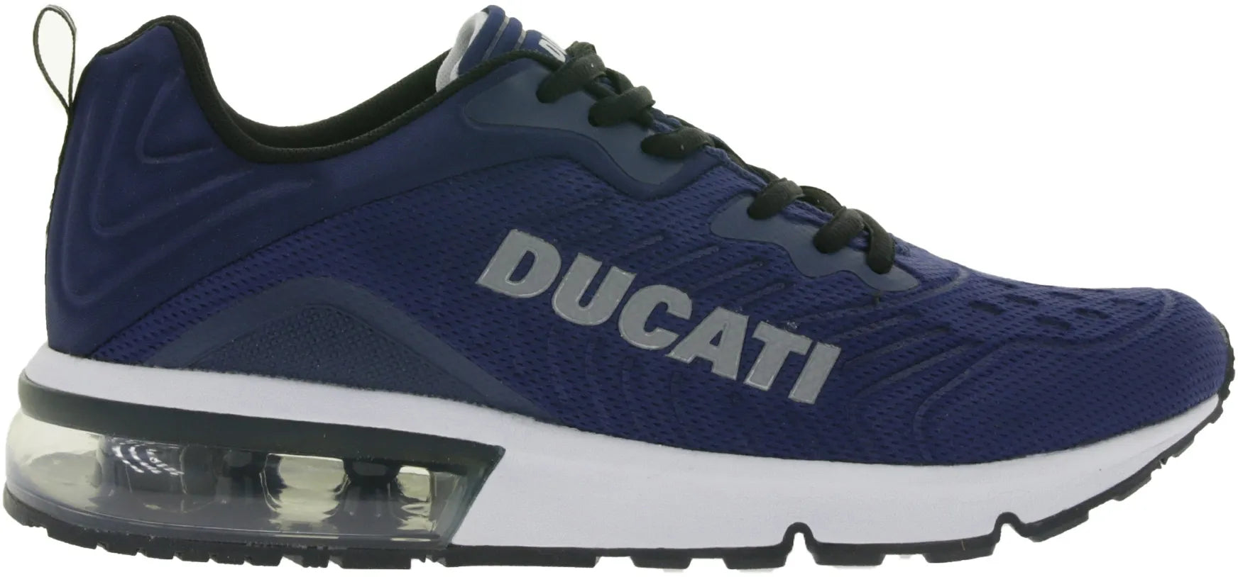 Ducati Istanbul Marine Men's Shoes - Läder, storlek 41