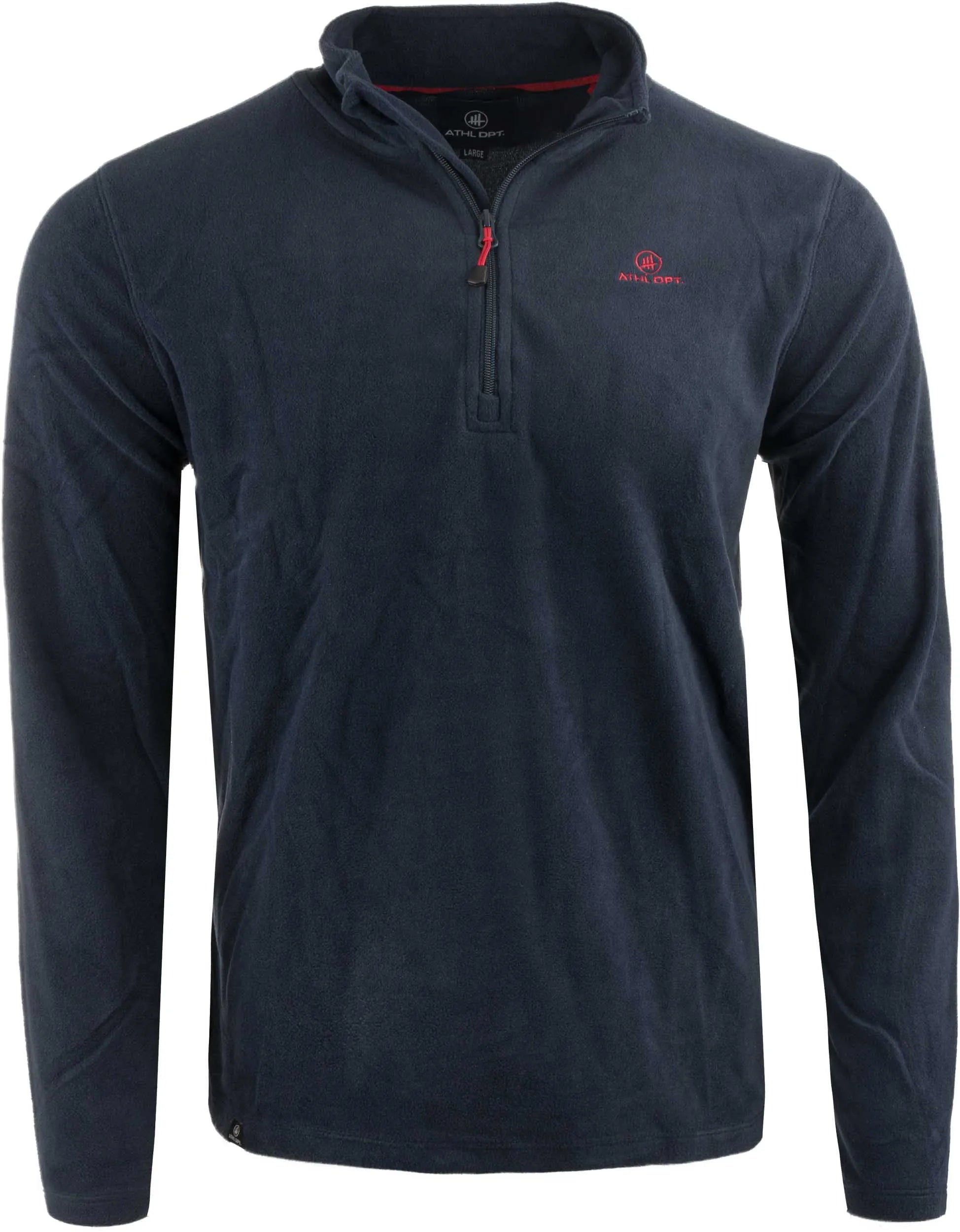 Mænds sweatshirt atlet. Jupiter Blue Department - Størrelse m