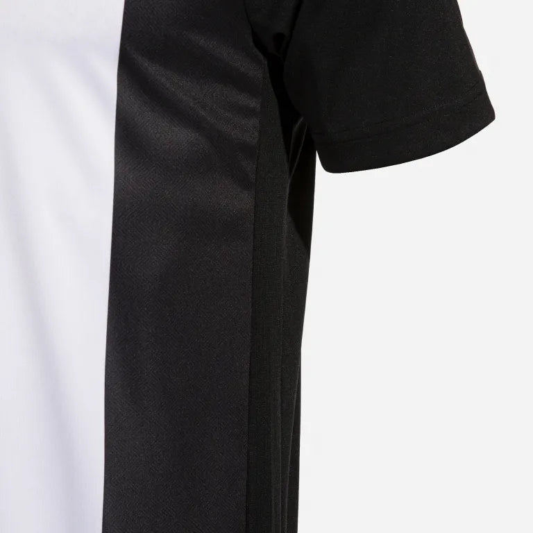 Tričko Joma Inter Iv Black-White, S