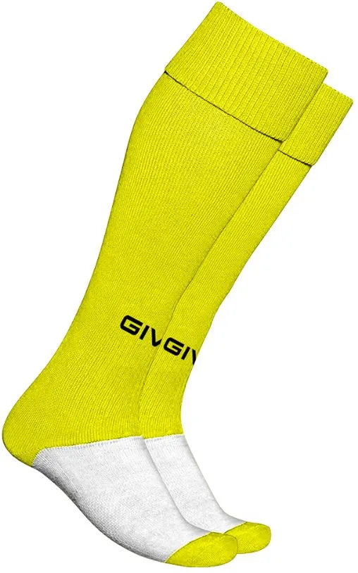 Givova Yellow Fluo Boots 35-39