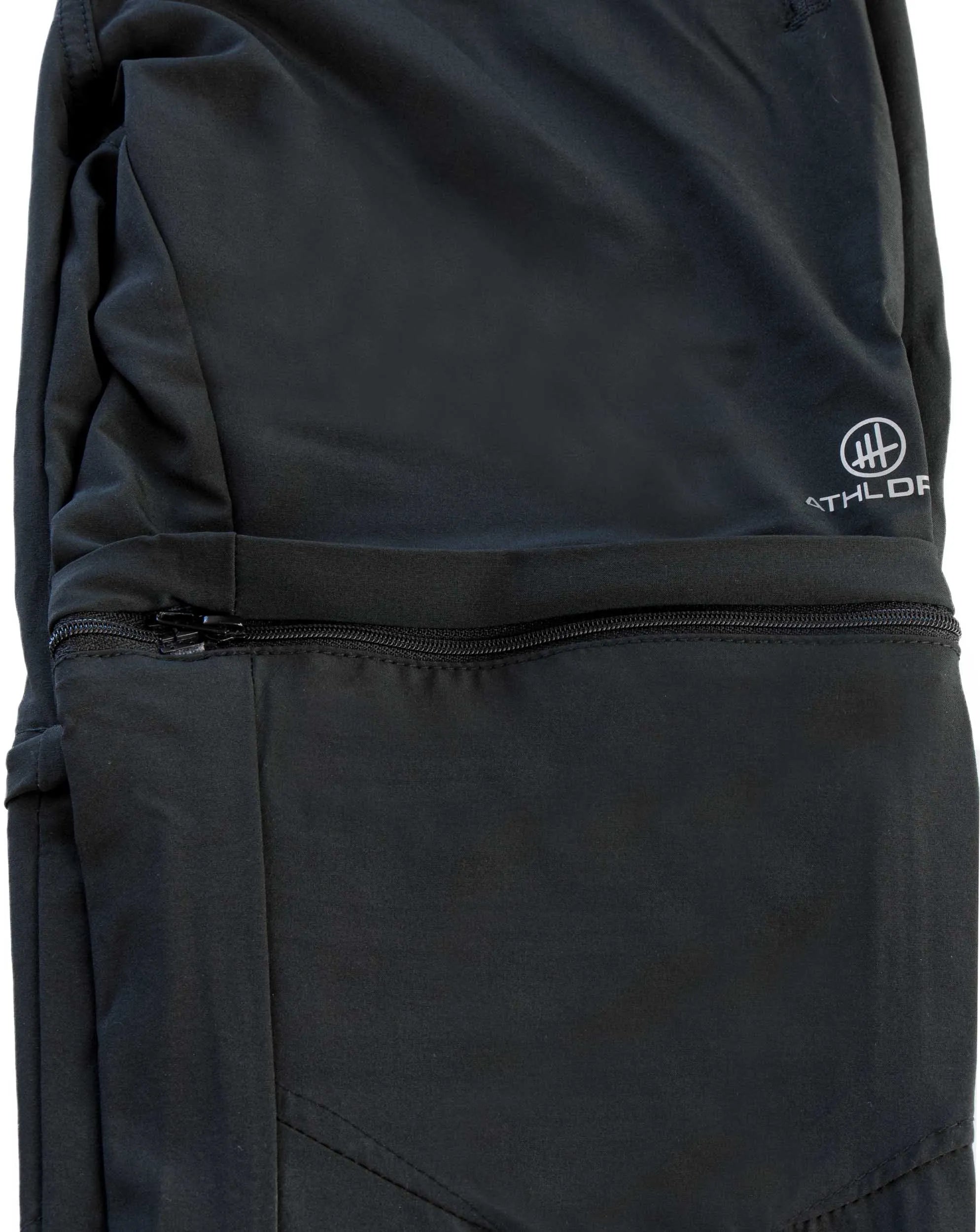 Dámské kalhoty Athl. DPT Manola Black Size 44 - Sporty & Comformation