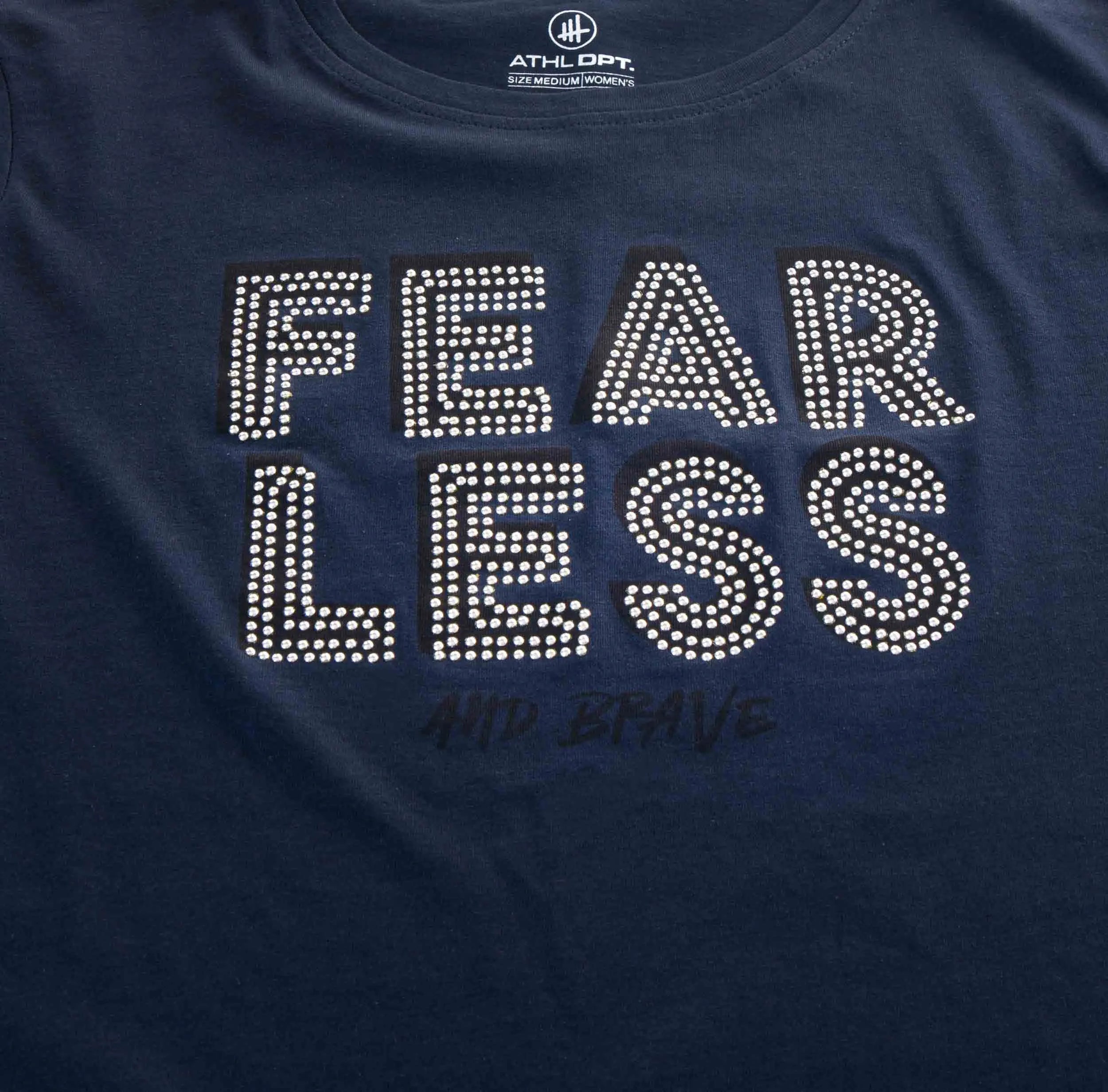 Ladies Sport T -shirt Navy 2xl - prodyšné a pohodlné