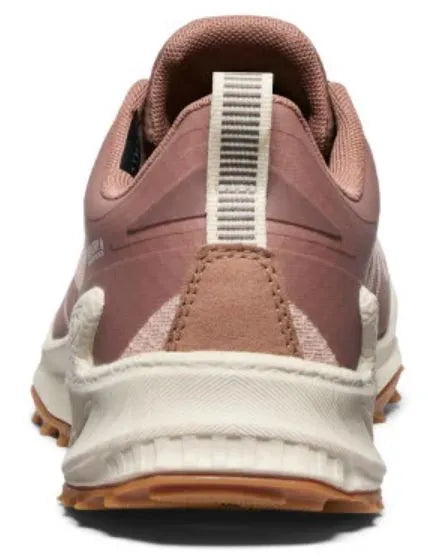 Damesschoenen Keen WMNS Sionic WP Warm Taupe/Raw Umber Bruin 40.5