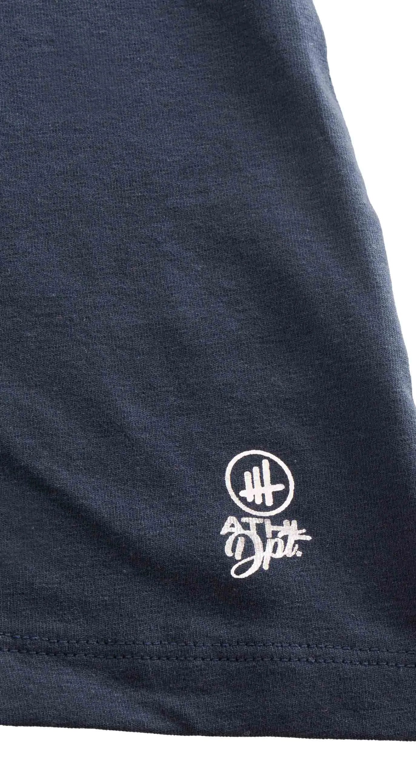 Damen 'Onderhirt Athl. DPT Diga Navy L - atmungsaktiv und flexibel