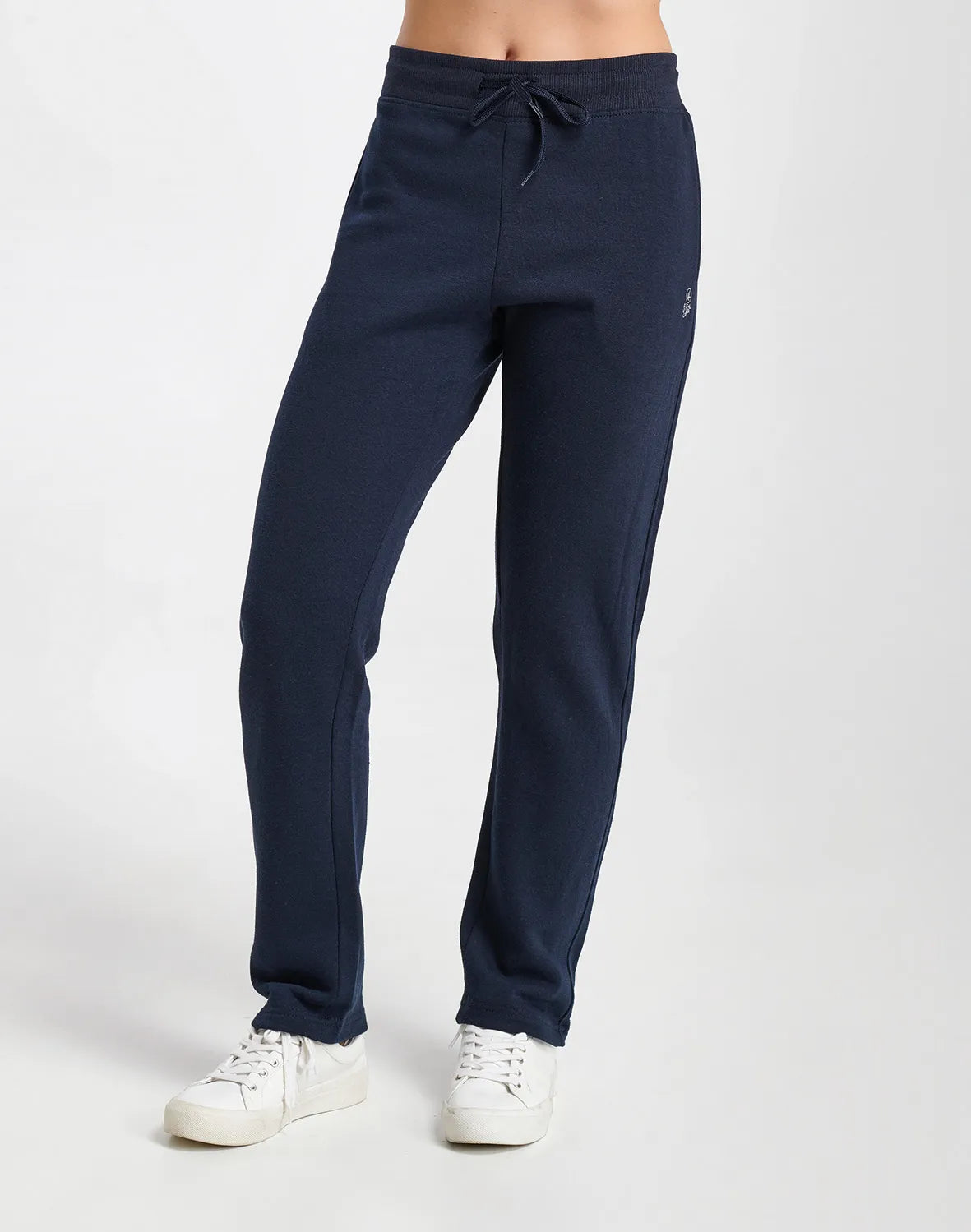 Pantaloni della tuta femminile. Dpt sabina night blue, s