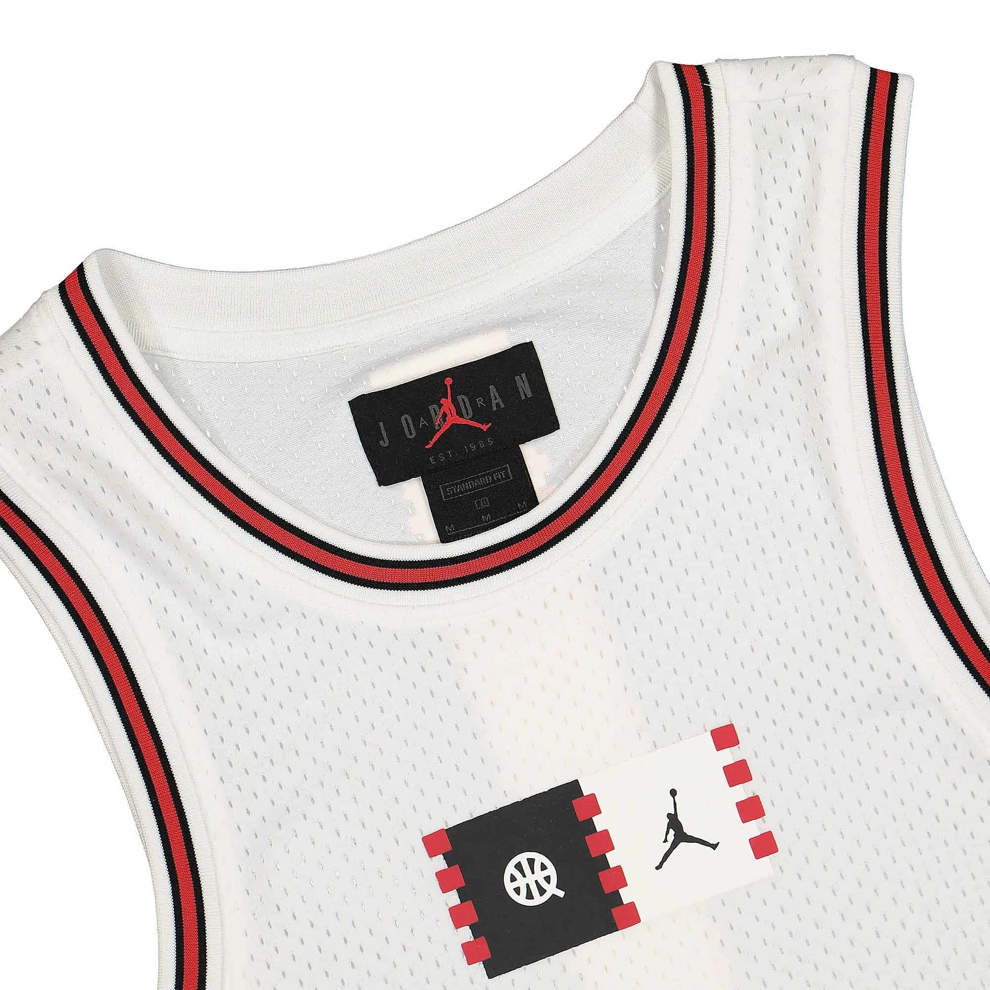 Sport Top Nike Air Jordan Girls tričko Multi XL