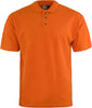 Men's Polo Promodoro Heavy Orange M