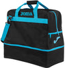 Sports Bag Joma Bag Training Iii Black-Fluor Turqoise Large,