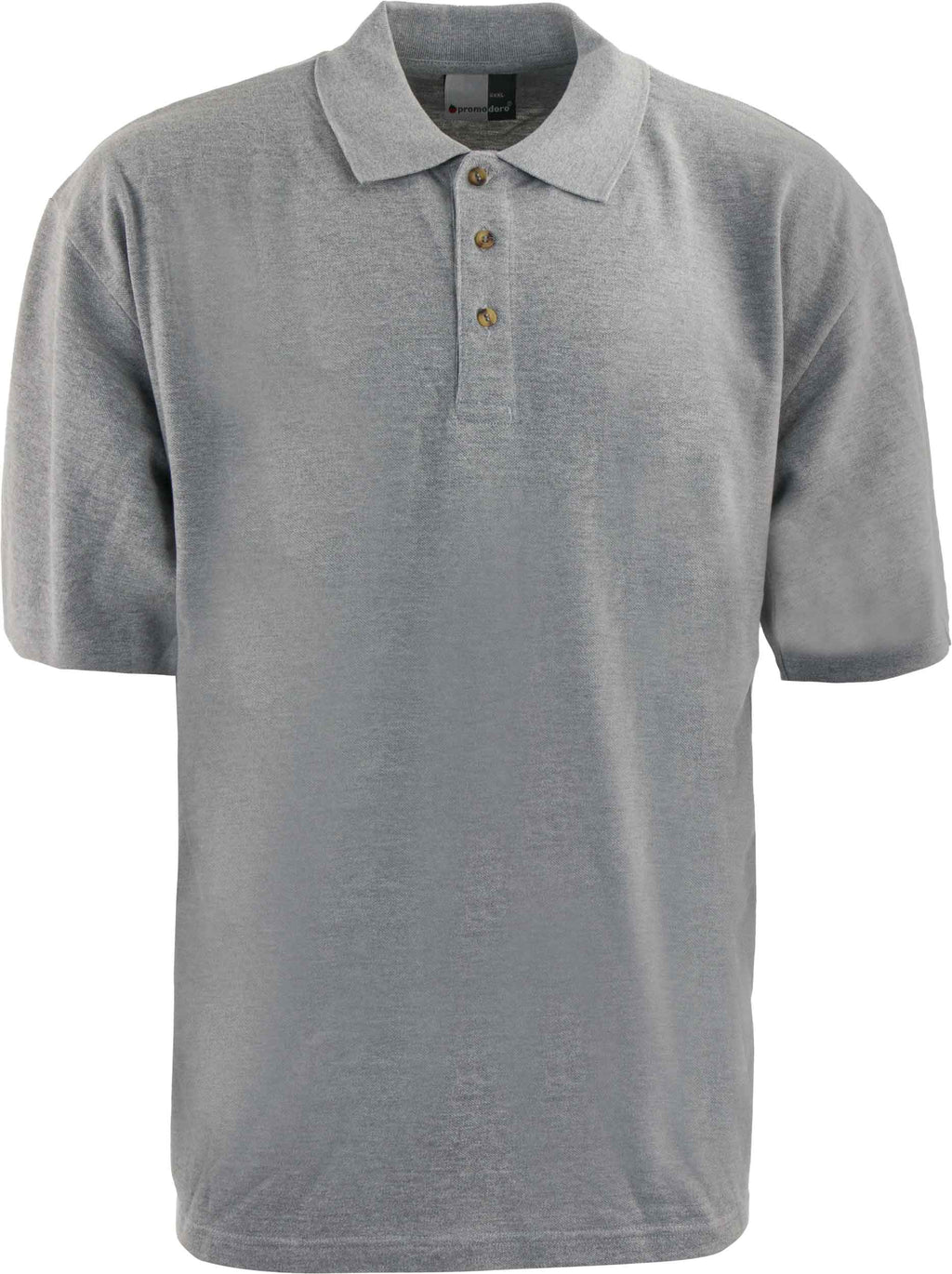 Men's Polo Shirt Promodoro Heavy Sport Gray 3Xl