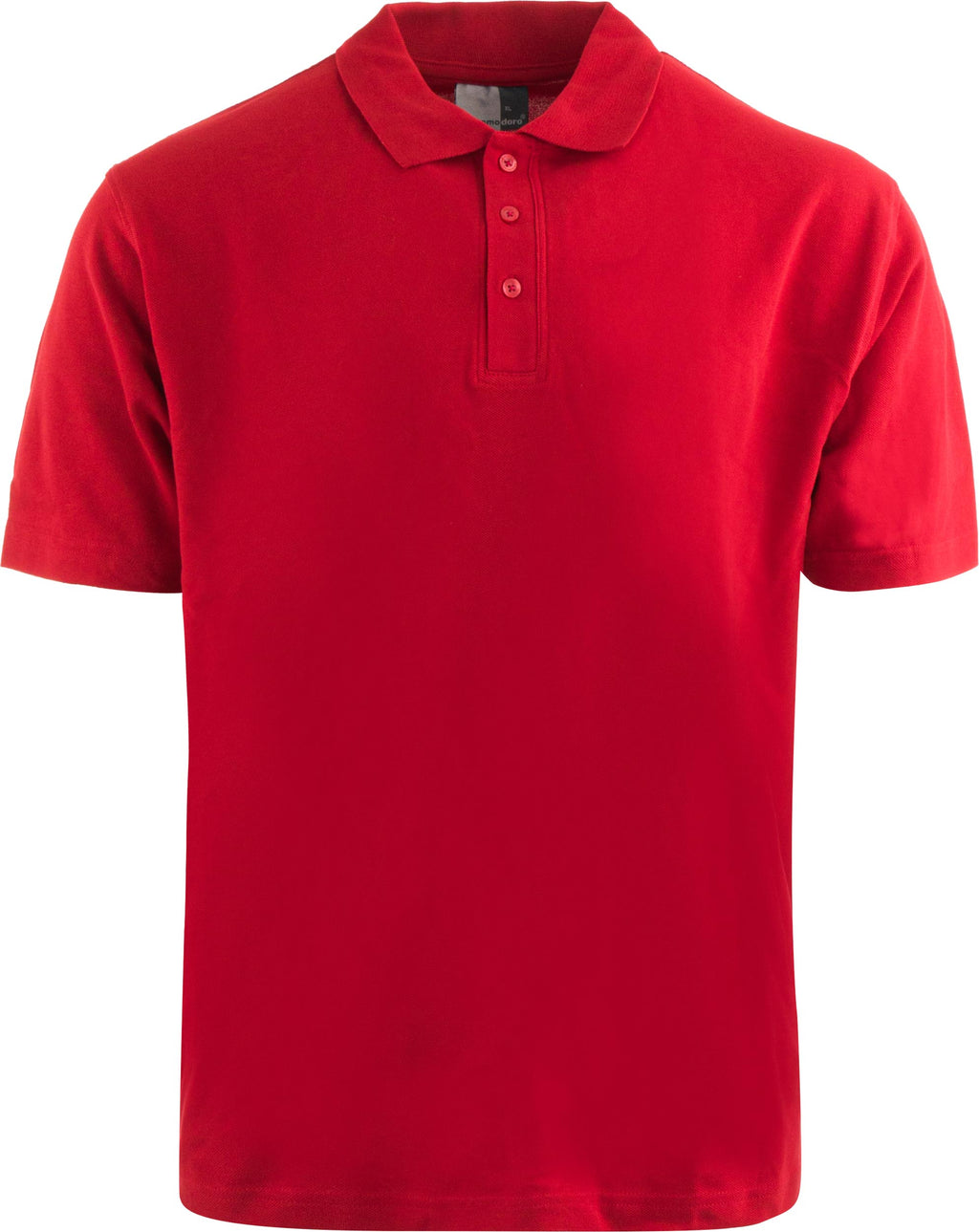 Men's Polo Shirt Promodoro Heavy Fire Red 2Xl