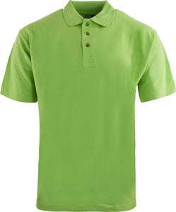 Men's Polo Shirt Promodoro Heavy Wild Lime Xl