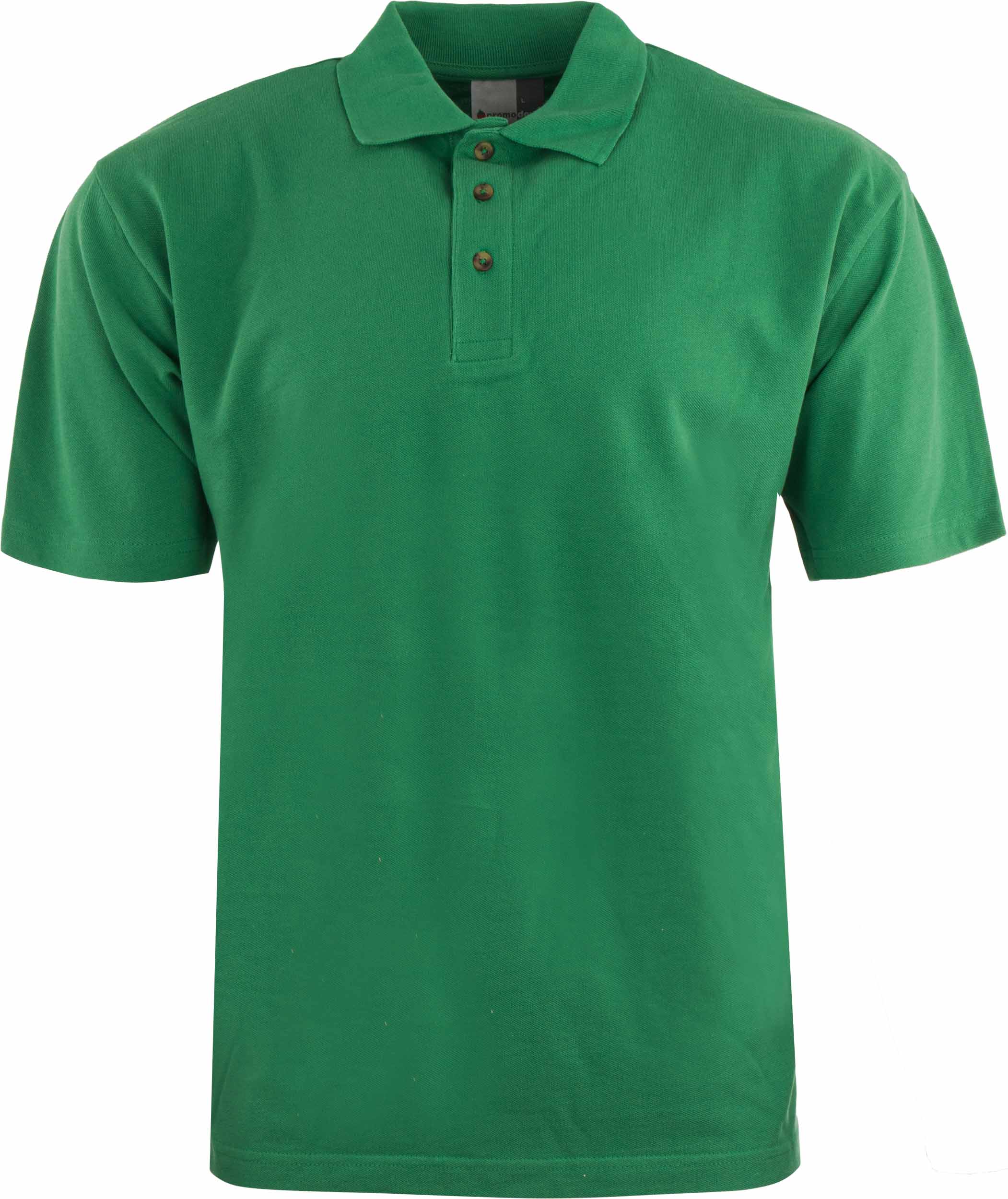 POLO POLO FROMODORO KELLY GREEN L - Haltbarer Baumwolle