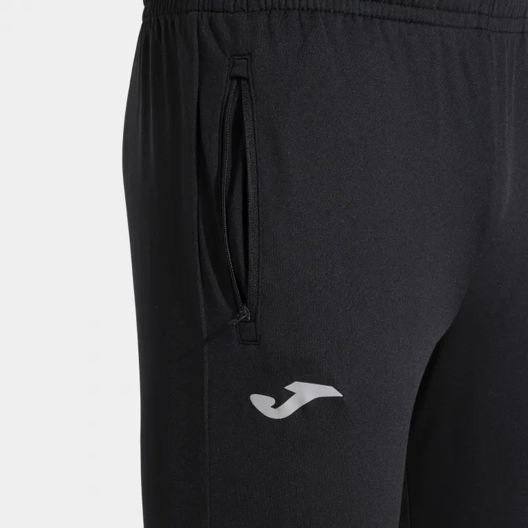 Léigiúin Rith Joma R-Trail Nature Pants Long Black XL