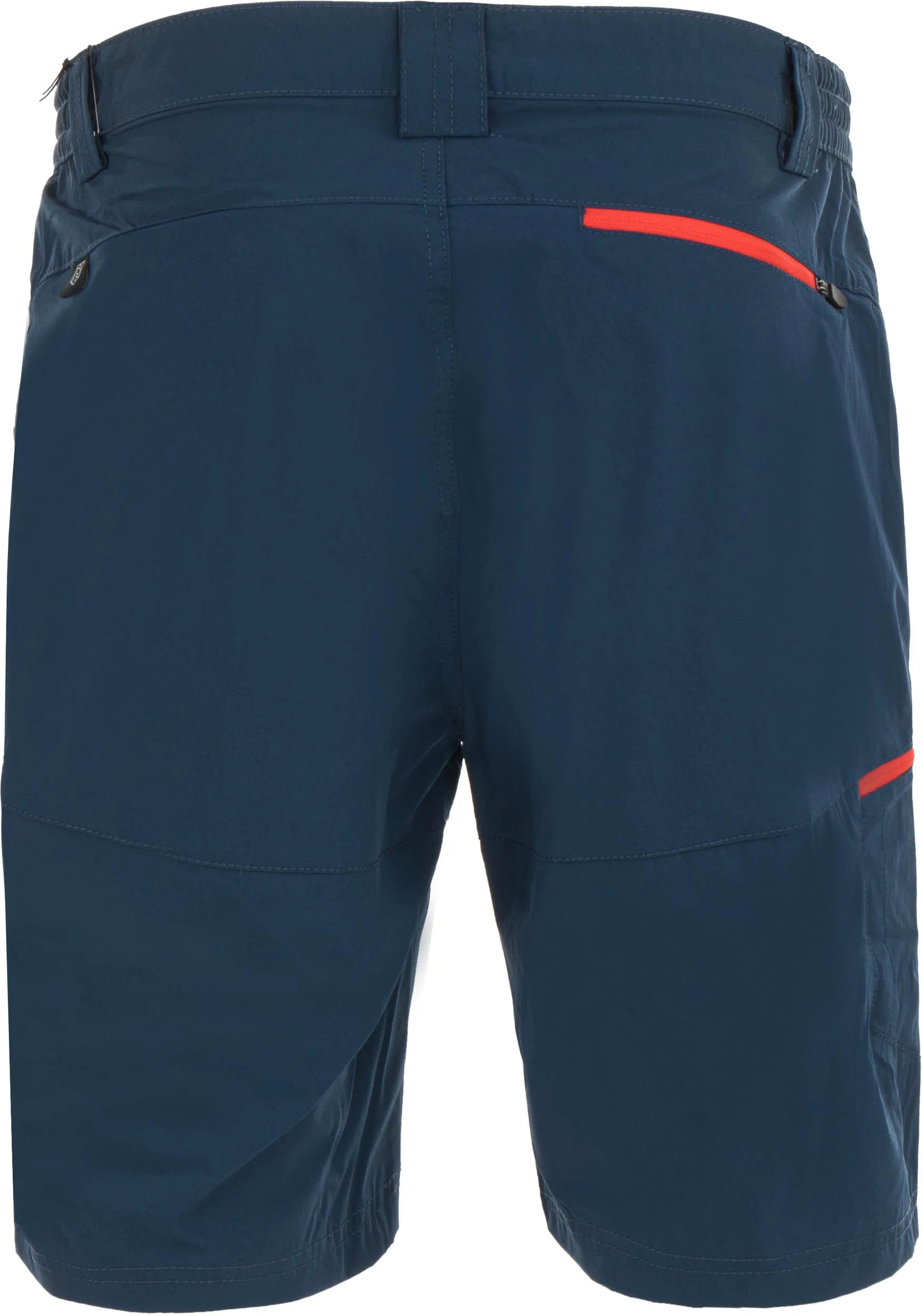McKees Jannu Indigo 56 Men Shorts - Trvalé a pohodlné