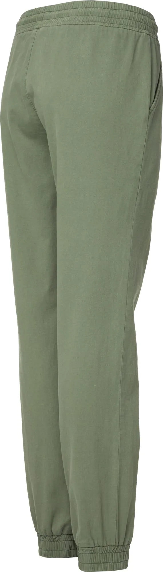 Pantaloni pentru femei LOAP Digama Dgrn Green 2xl