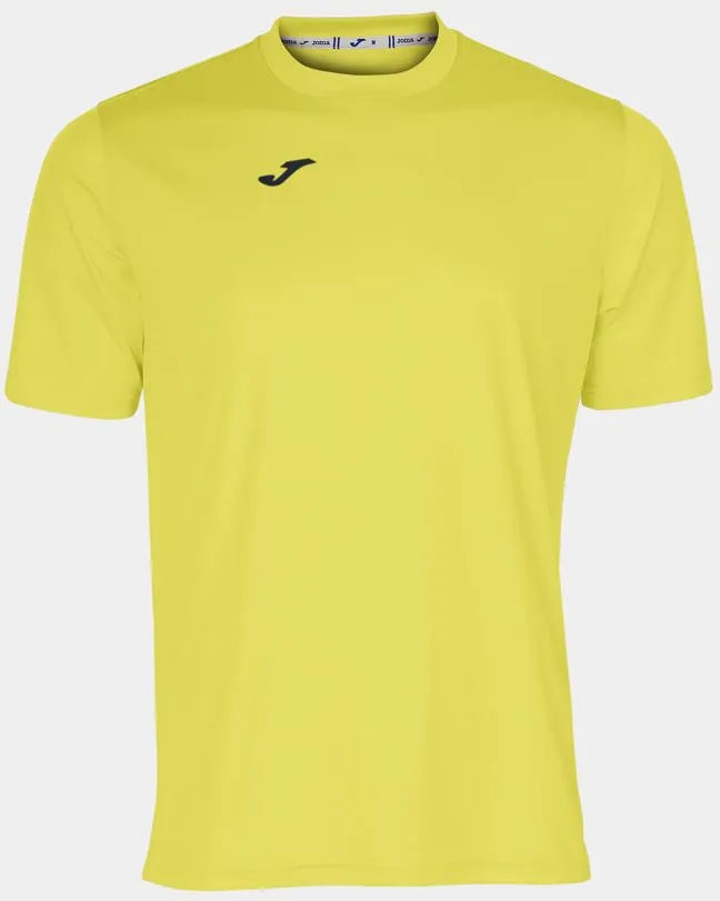 T-Léine Spóirt Joma Geel 2xl-3xl-breathable & durable