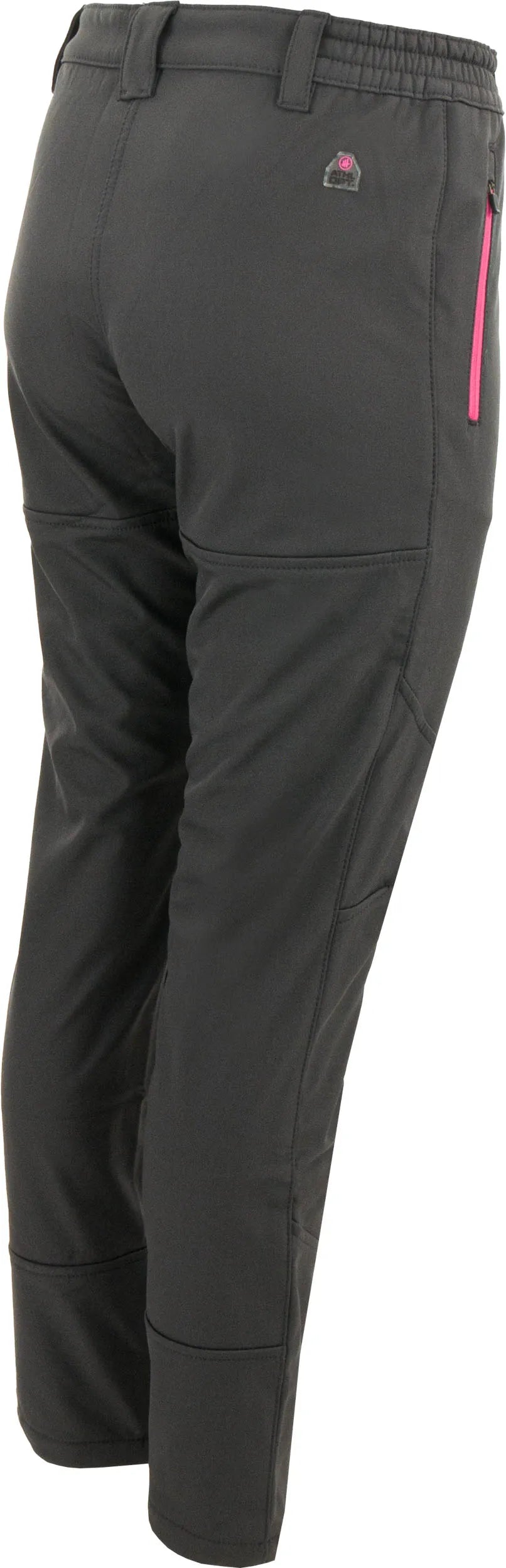 Ladies Softshell-Broek Miura Lead 44: Windtaof & Flexible