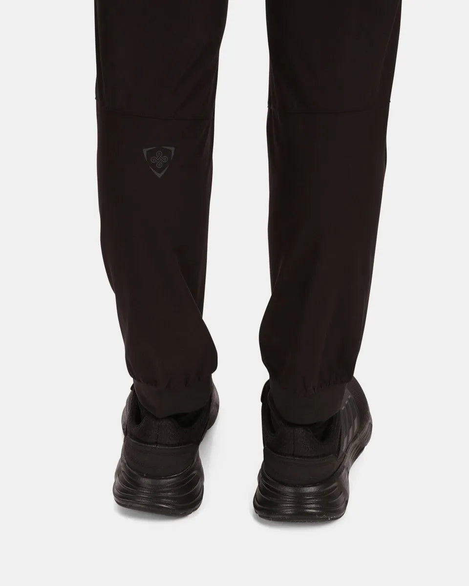 Pantaloni da esterno da donna Kilpi Mimi-W Black 40