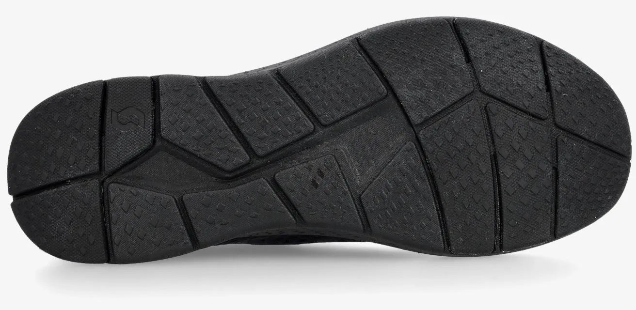 Scott Pursuit explore les chaussures de course hommes noirs 44,5