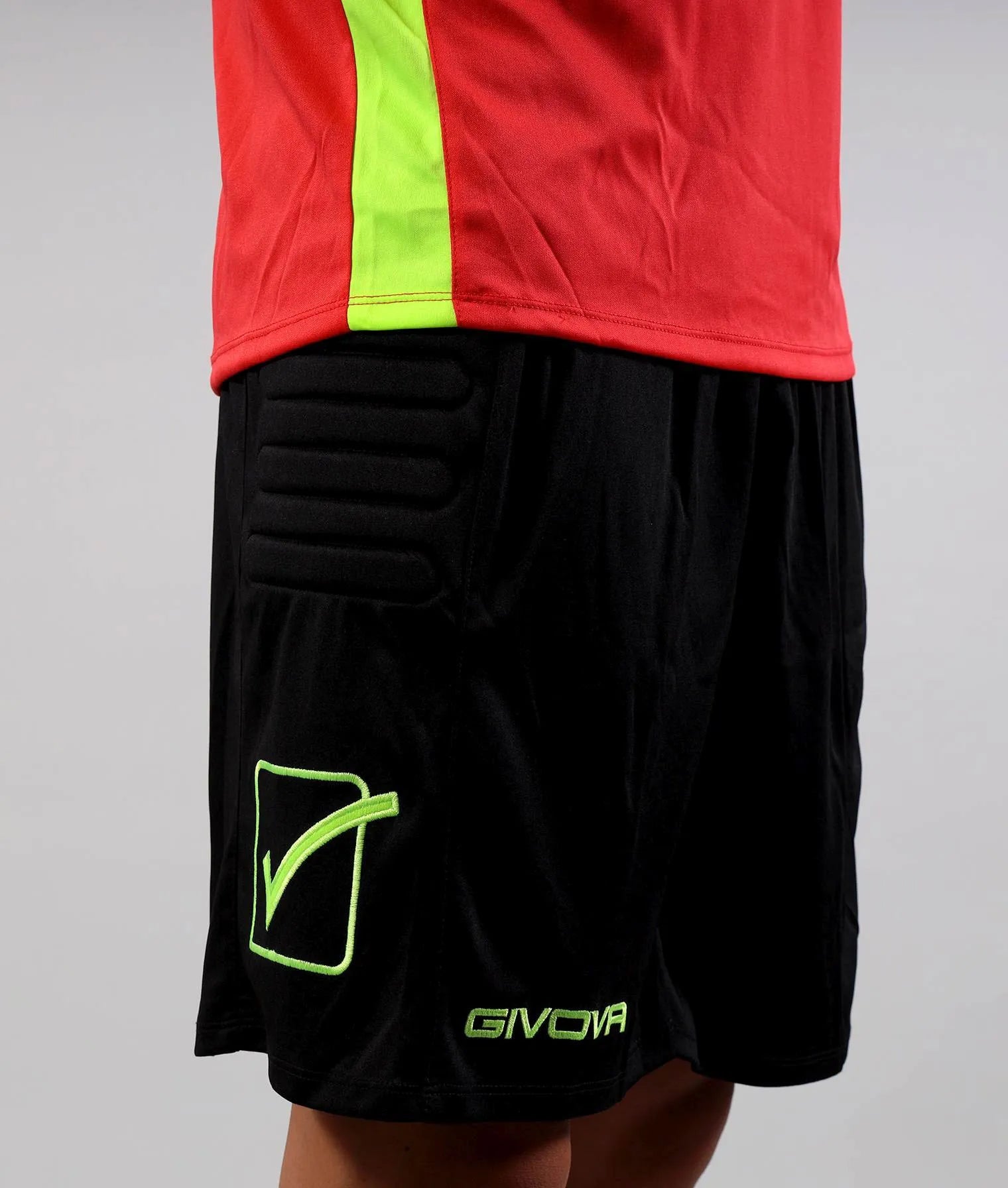 Goleiro definido GiVova Portiere Hyguana 2xl