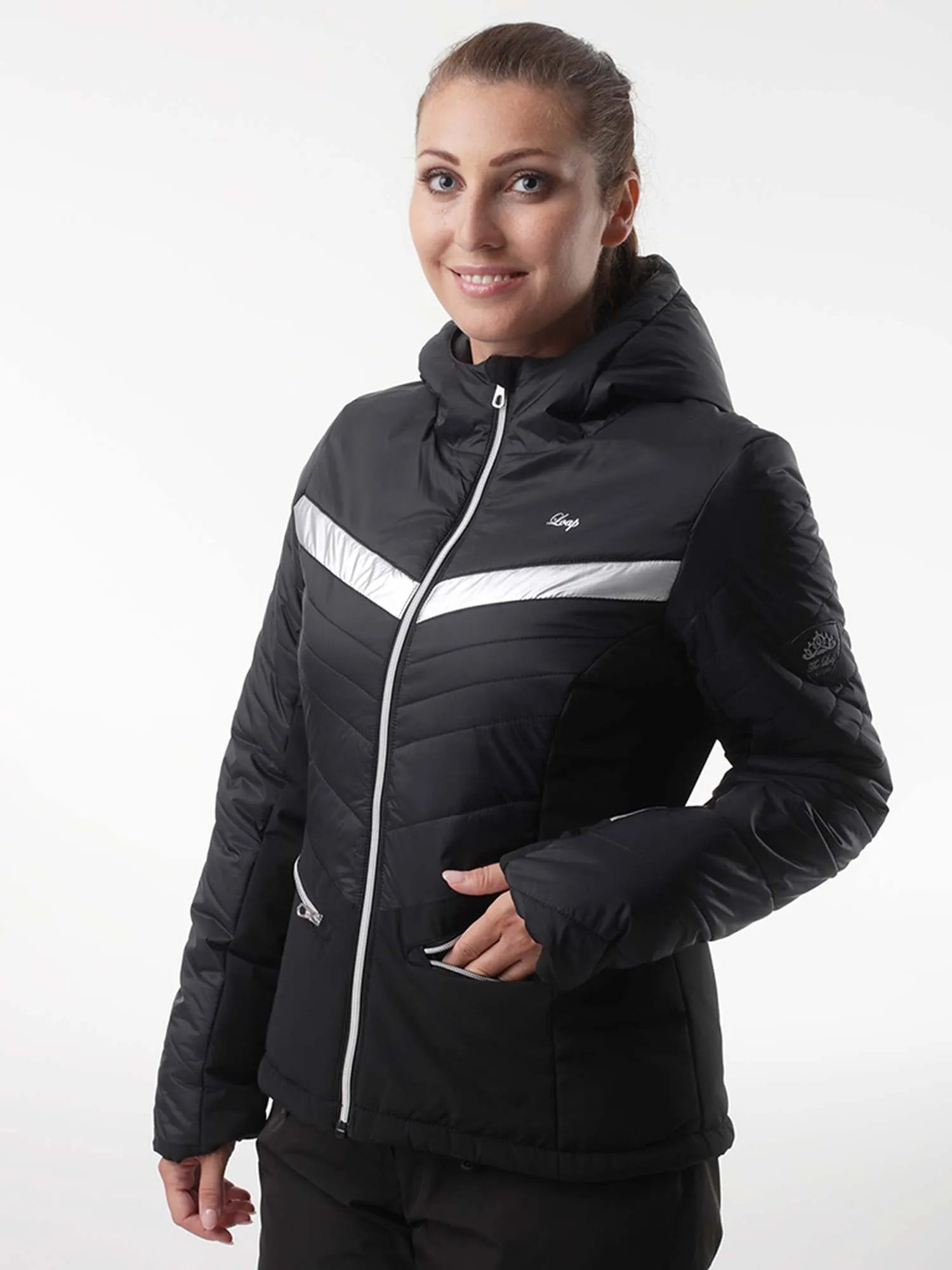 Jacheta de schi Loap Oktie pentru femei, XS