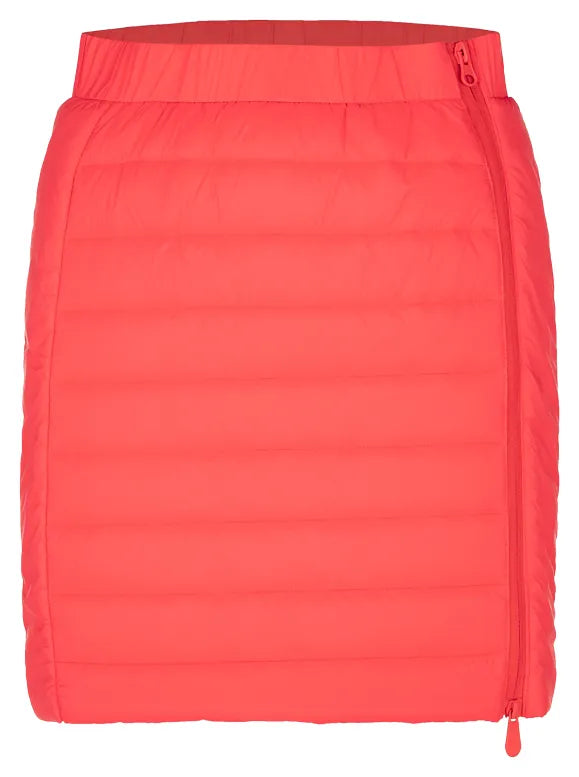 Falda de mujer MOAP IREKA Naranja, S
