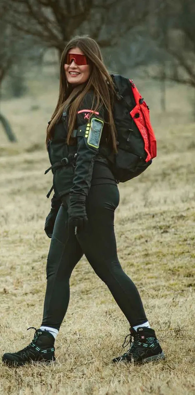 Botas de inverno de mulheres à prova d'água Garmont Wm Momentum 40