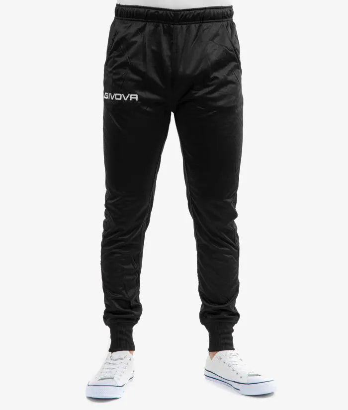 Pants spóirt givova amháin dubh 4xl