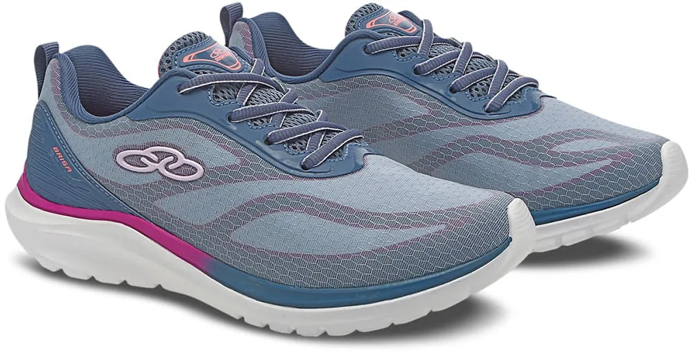 Olympikus Brisa 38 Sneakers féminins - respirant et léger