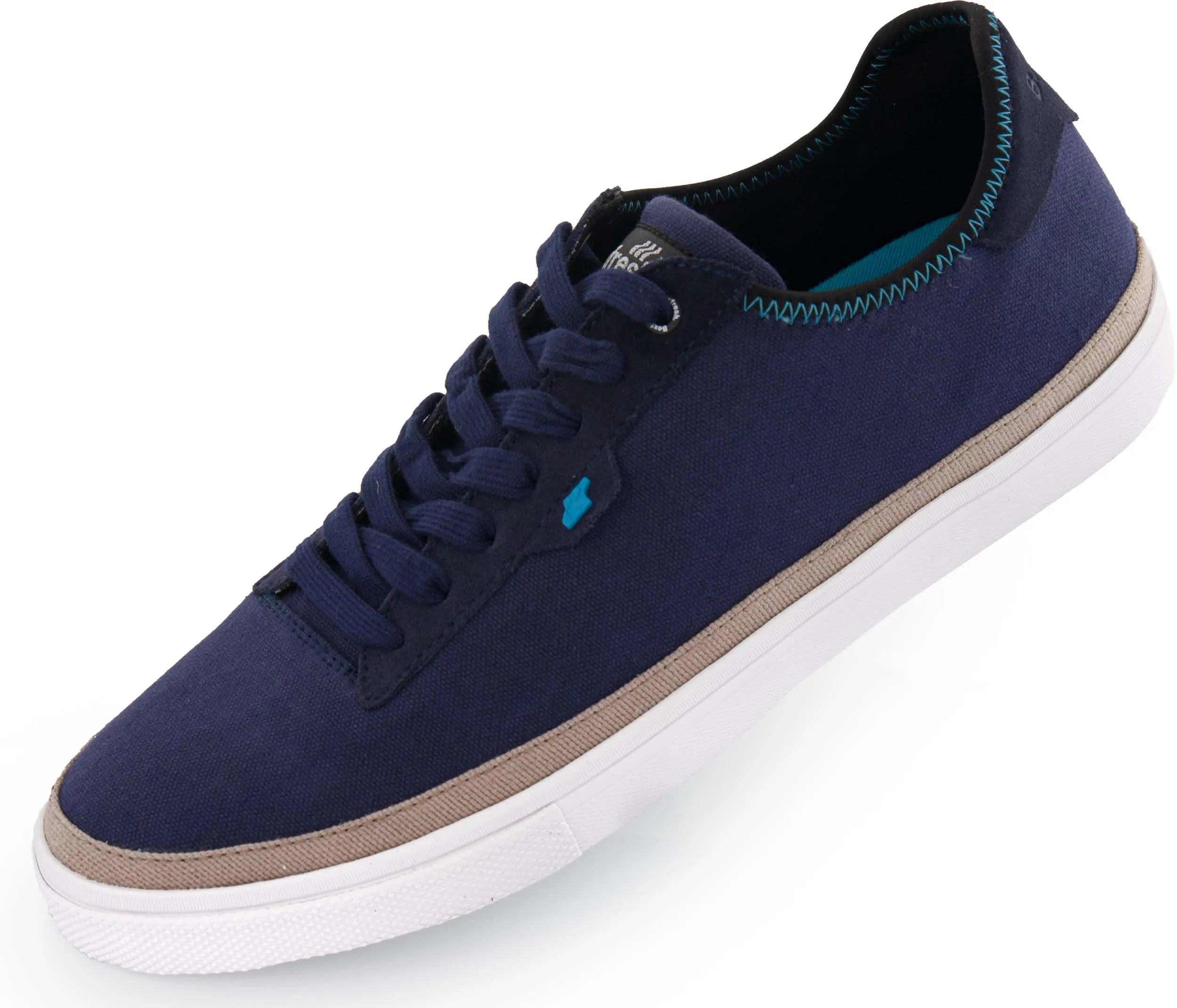 Baskets masculins en cuir classique Low 42