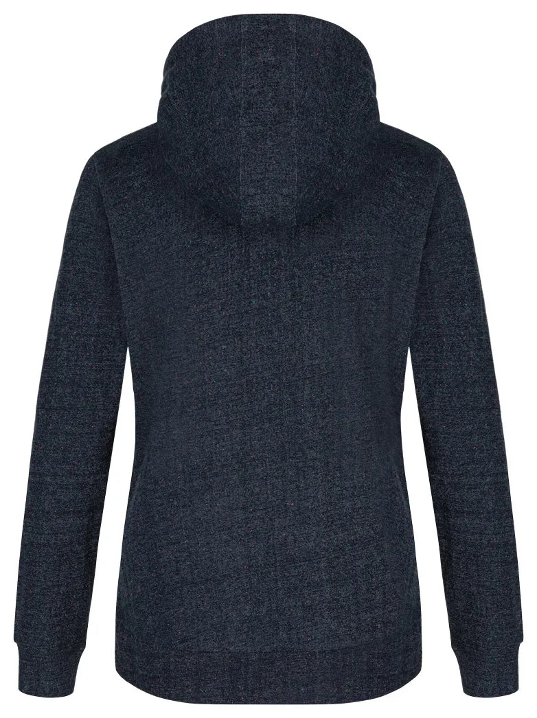 Loap Sweatshirt na mBan EDITA M - Cotton bog & Fit ócáideach