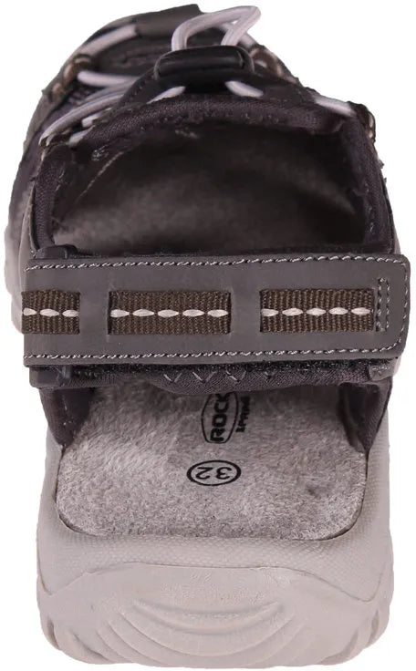 Sandale pentru copii Rock Springs Ordos Grey Dimensiune 31 - Confort și Grip