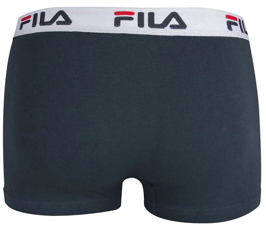 Men's boxers fila 1-pack navy blue s
