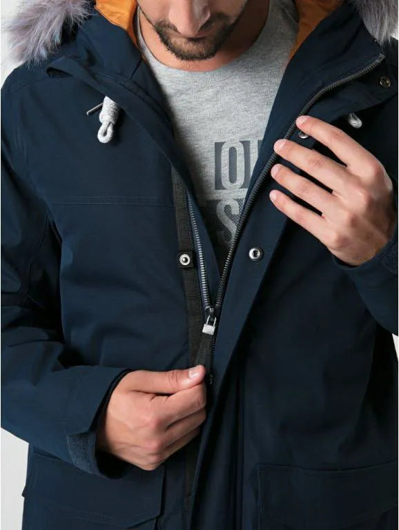 Cosco de invierno de hombres cálidos panes Narvic XL - Repelente de agua