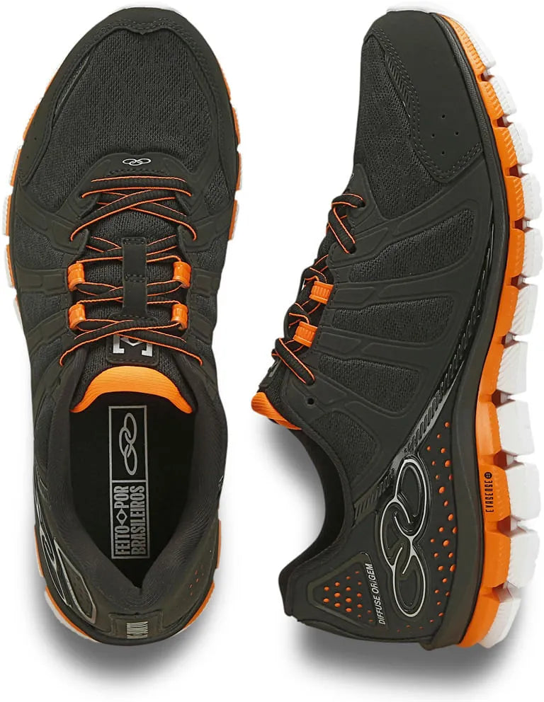 Olympikus Diffuse Origem 43: Åndbar og lette sportssko