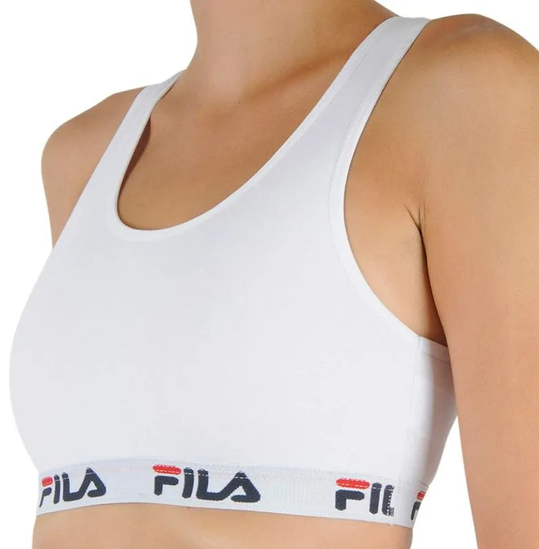 Cailíní fila elastic bra bán 140-152