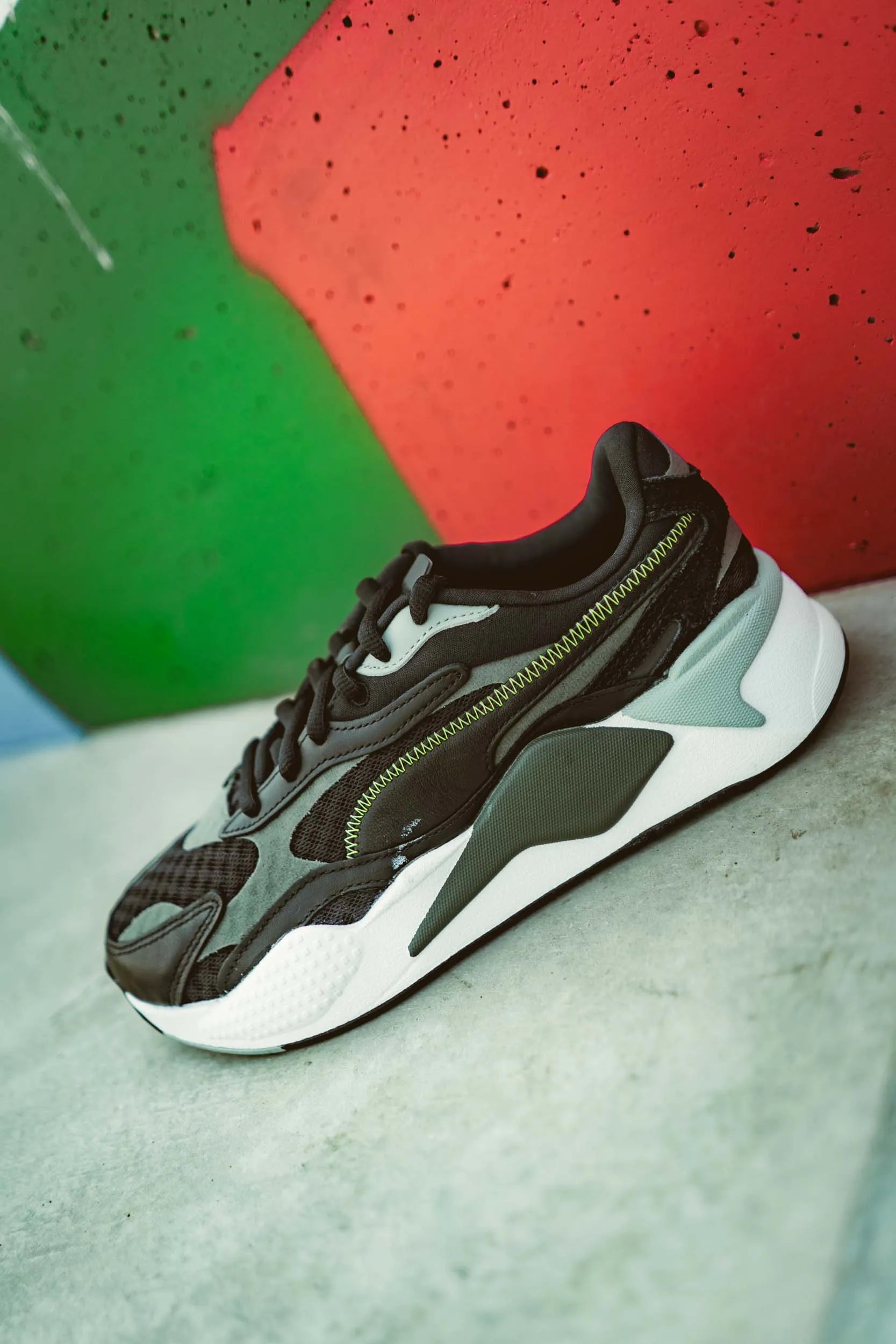 Pánské tenisky Puma RS -X3 43 - trendy a udržitelný design