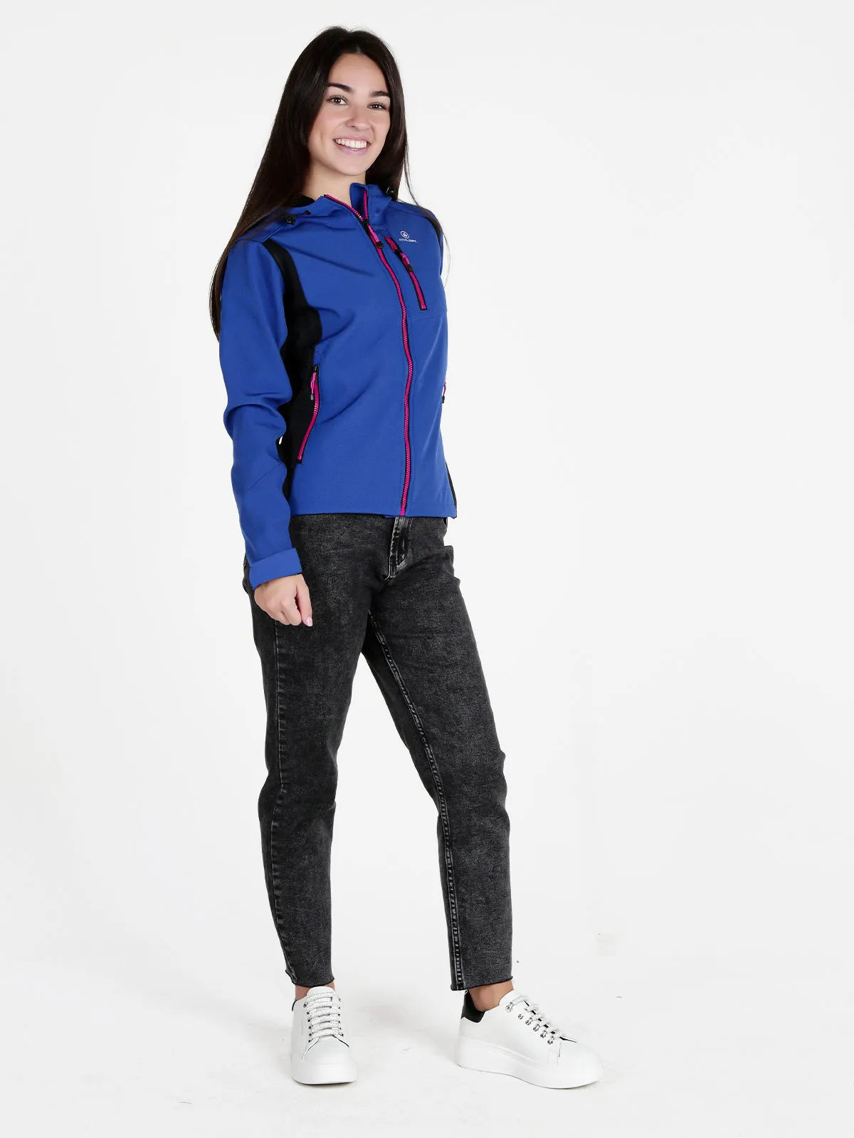 Giacca da donna softshell atl. Dpt maya pvinica, s