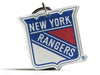 Fans Ny Rangers Keychain,